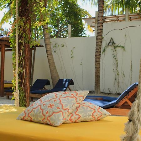 Tierra Mia Boutique Hotel Isla Holbox Екстериор снимка