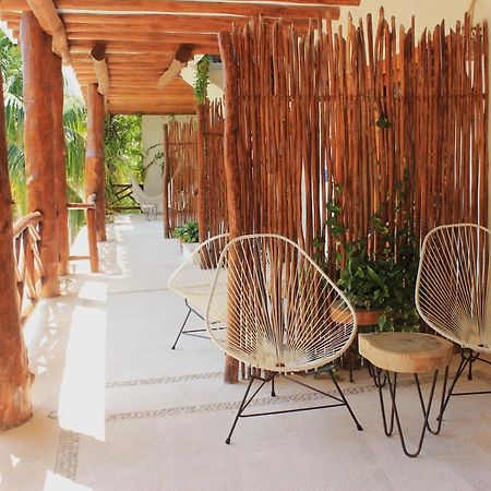Tierra Mia Boutique Hotel Isla Holbox Екстериор снимка