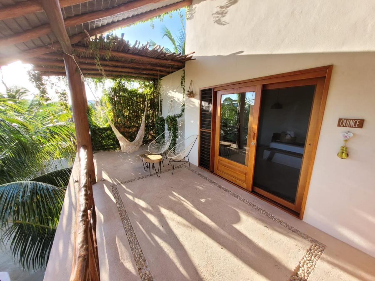 Tierra Mia Boutique Hotel Isla Holbox Екстериор снимка