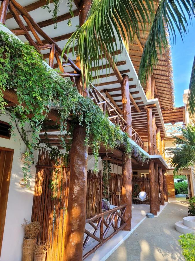 Tierra Mia Boutique Hotel Isla Holbox Екстериор снимка