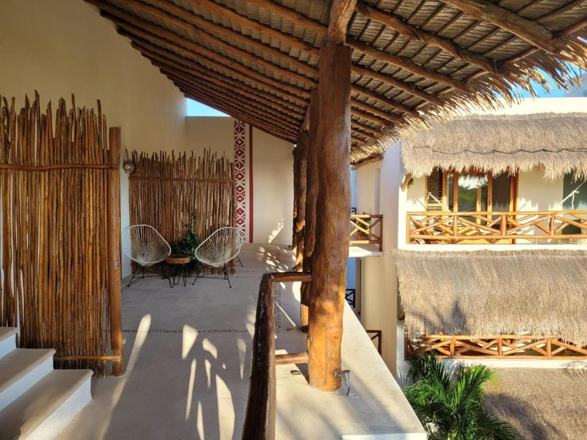 Tierra Mia Boutique Hotel Isla Holbox Екстериор снимка