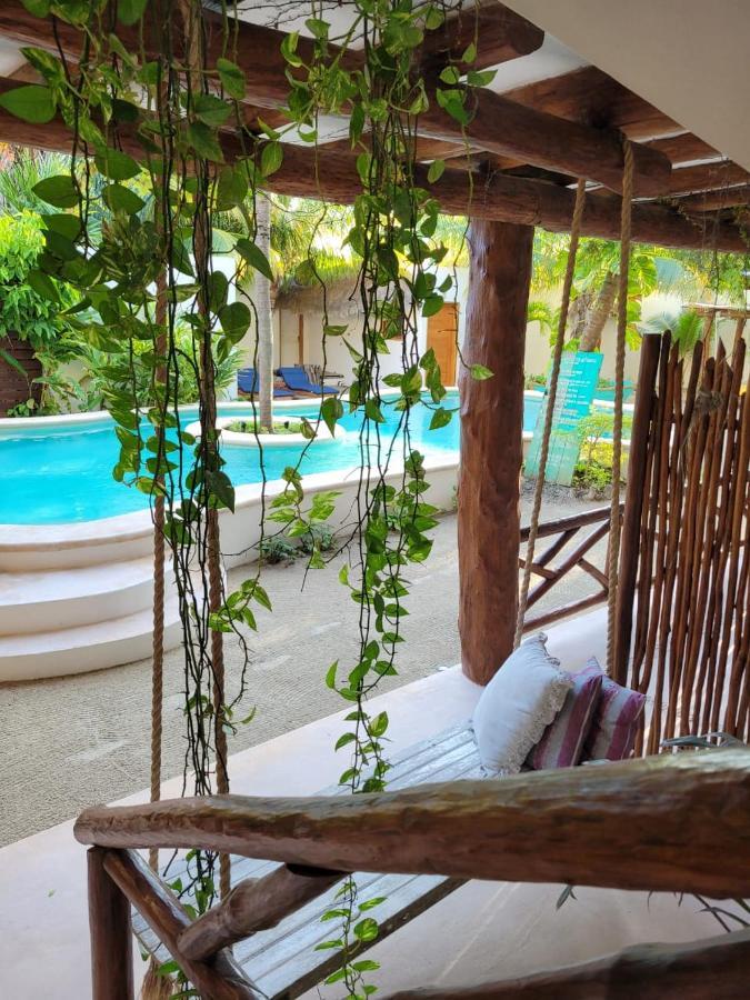 Tierra Mia Boutique Hotel Isla Holbox Екстериор снимка