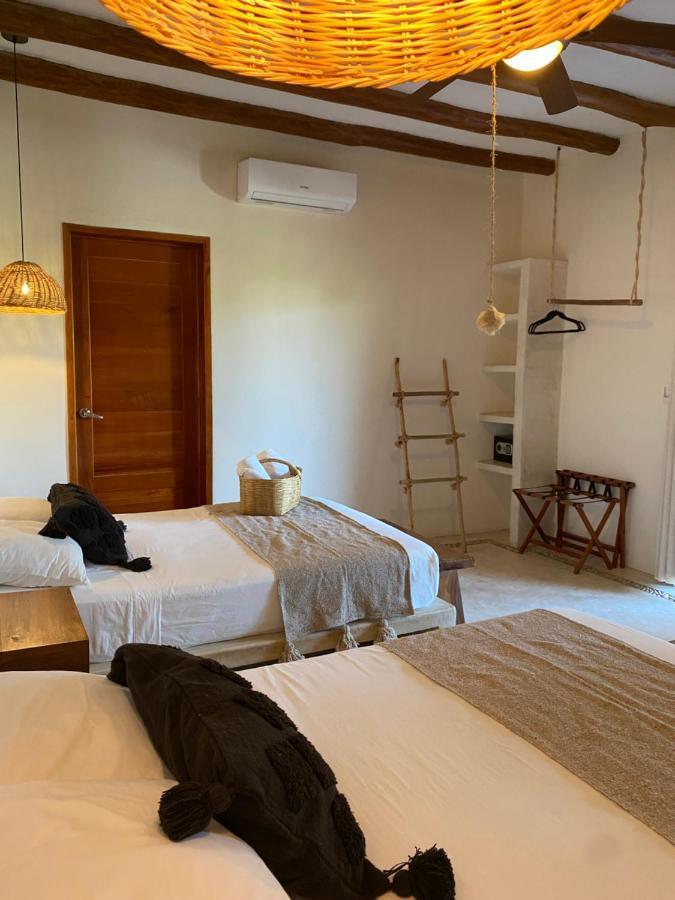 Tierra Mia Boutique Hotel Isla Holbox Екстериор снимка