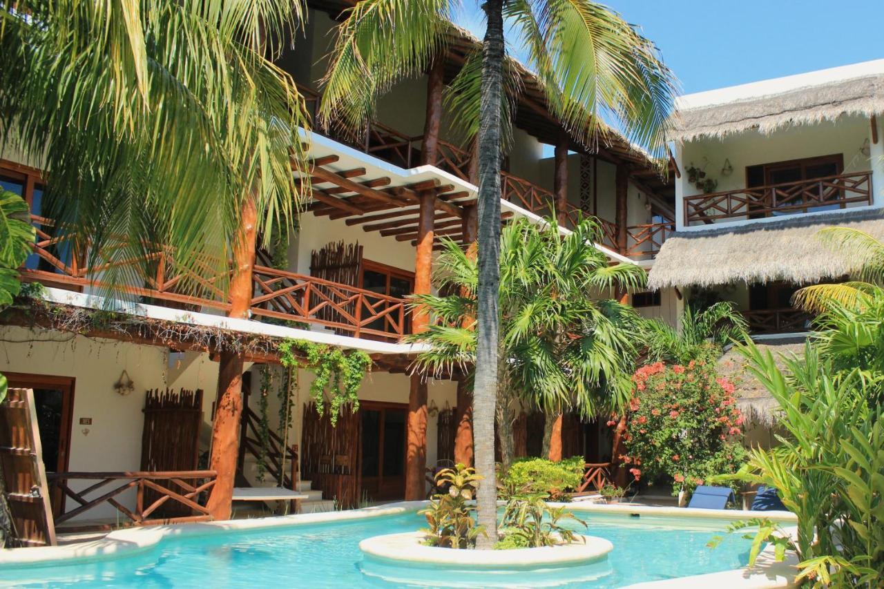 Tierra Mia Boutique Hotel Isla Holbox Екстериор снимка