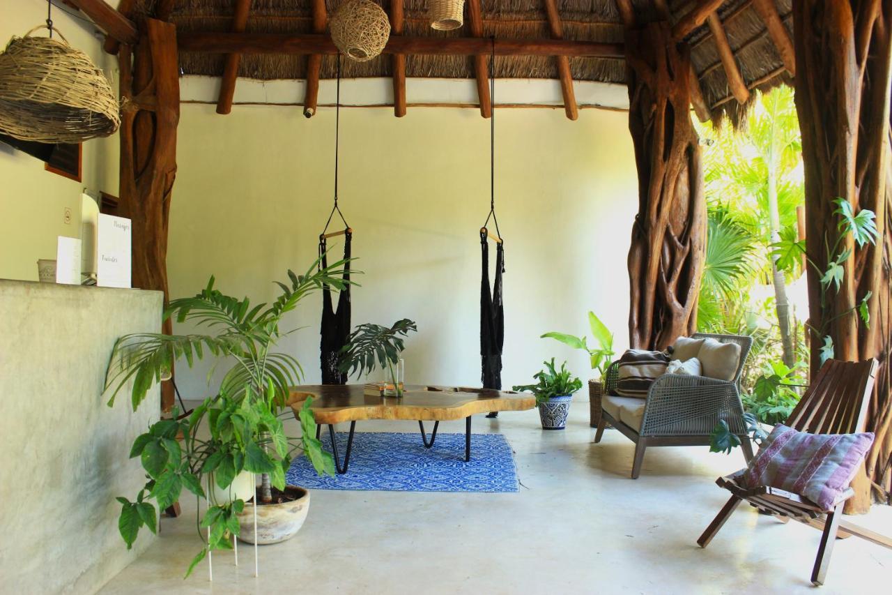Tierra Mia Boutique Hotel Isla Holbox Екстериор снимка