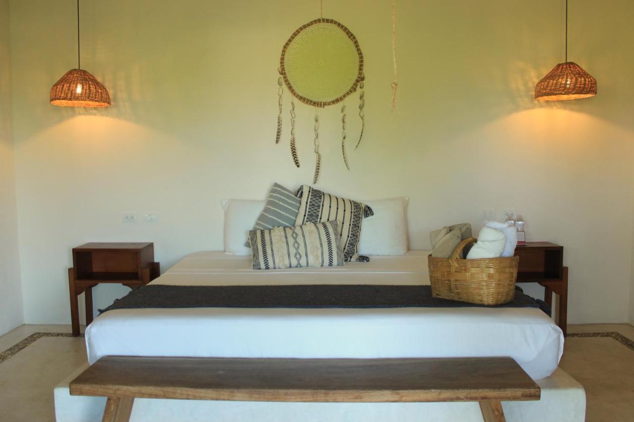 Tierra Mia Boutique Hotel Isla Holbox Екстериор снимка