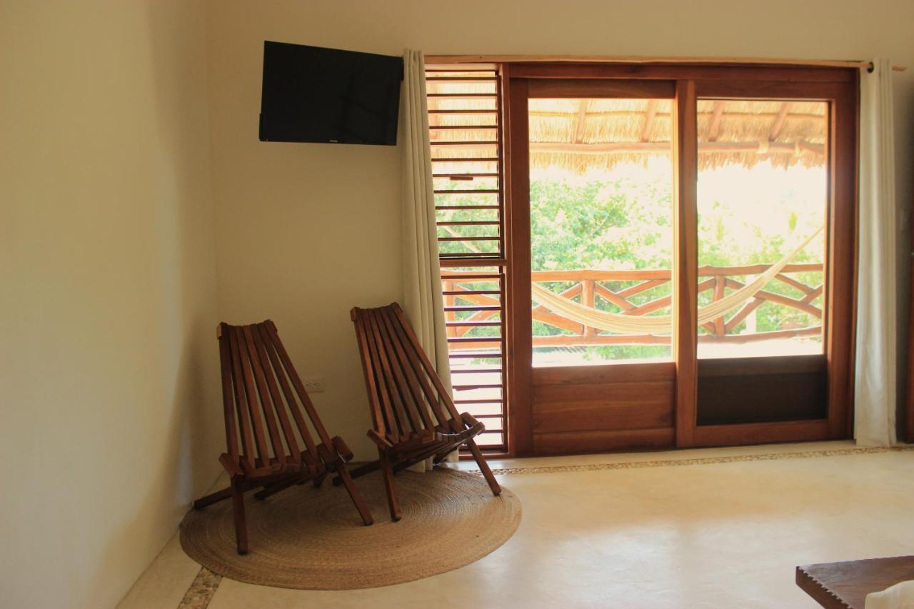 Tierra Mia Boutique Hotel Isla Holbox Екстериор снимка