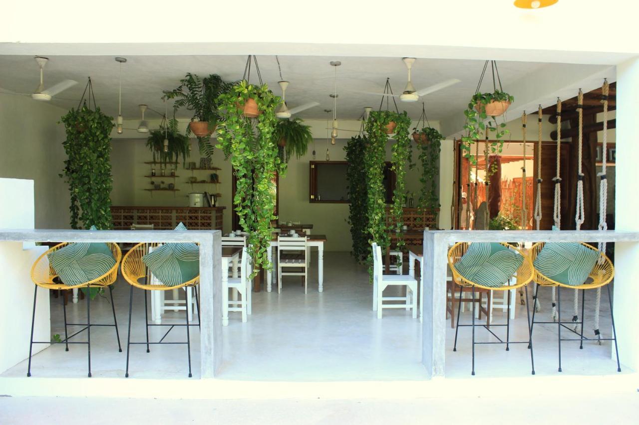Tierra Mia Boutique Hotel Isla Holbox Екстериор снимка