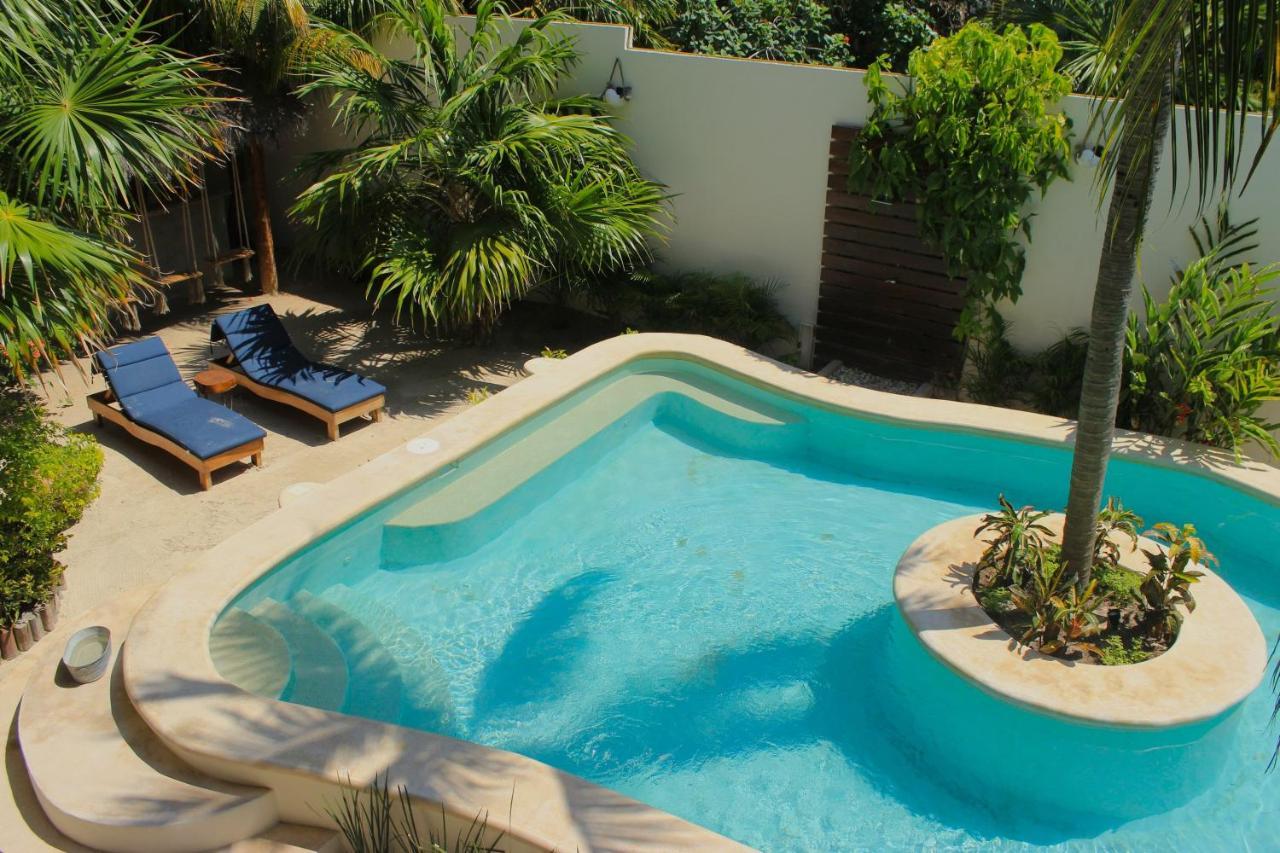 Tierra Mia Boutique Hotel Isla Holbox Екстериор снимка