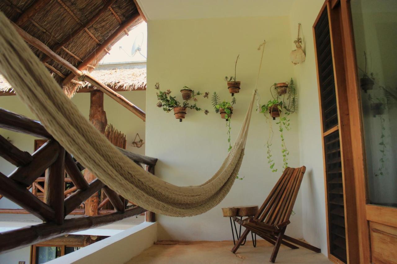 Tierra Mia Boutique Hotel Isla Holbox Екстериор снимка