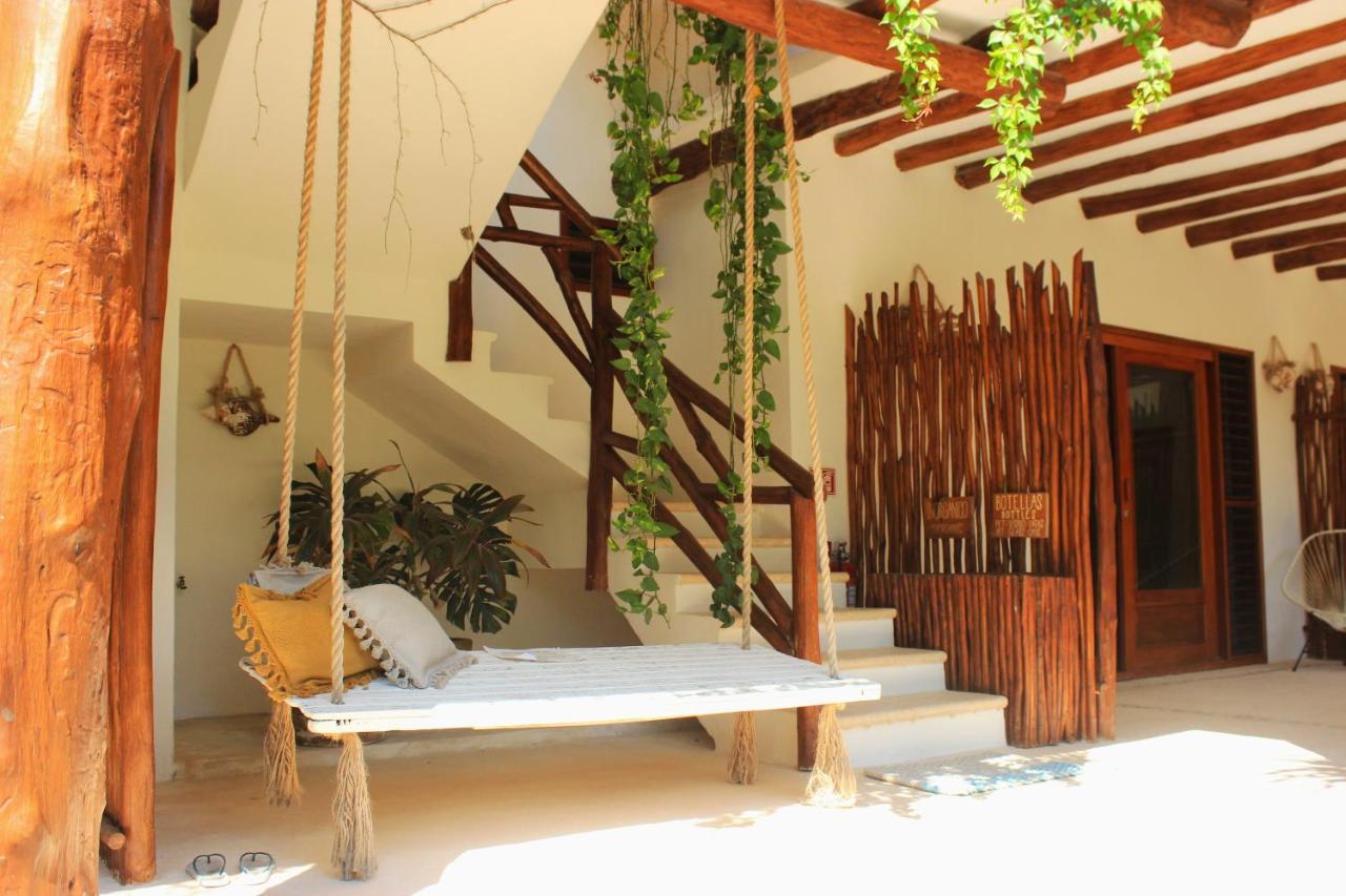 Tierra Mia Boutique Hotel Isla Holbox Екстериор снимка