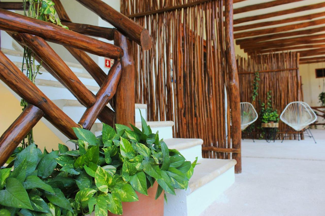 Tierra Mia Boutique Hotel Isla Holbox Екстериор снимка