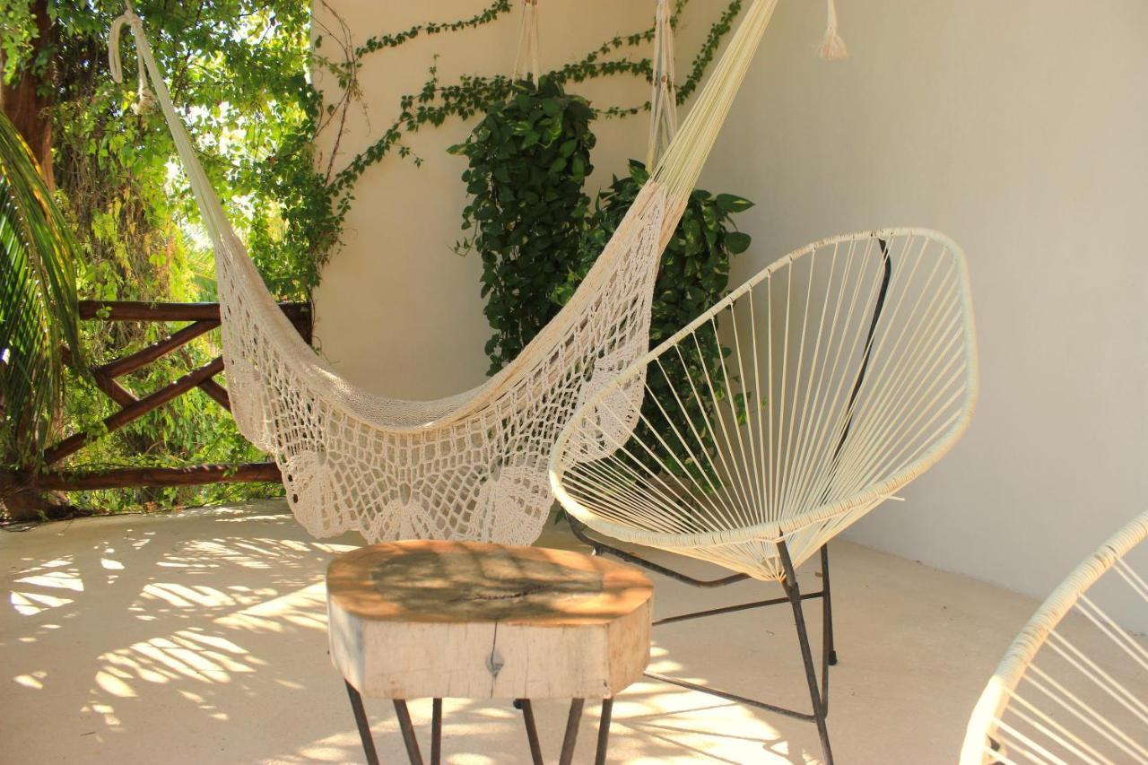 Tierra Mia Boutique Hotel Isla Holbox Екстериор снимка