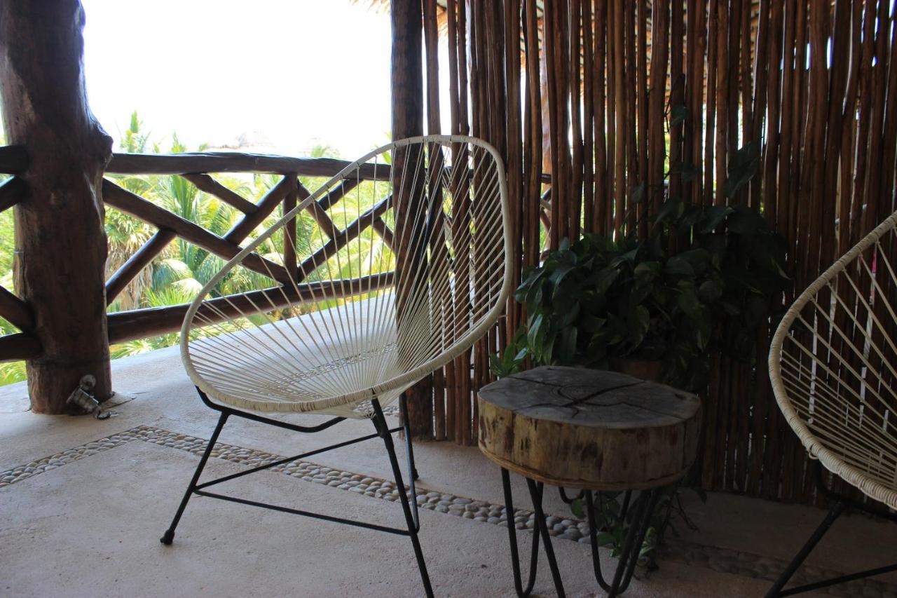 Tierra Mia Boutique Hotel Isla Holbox Екстериор снимка
