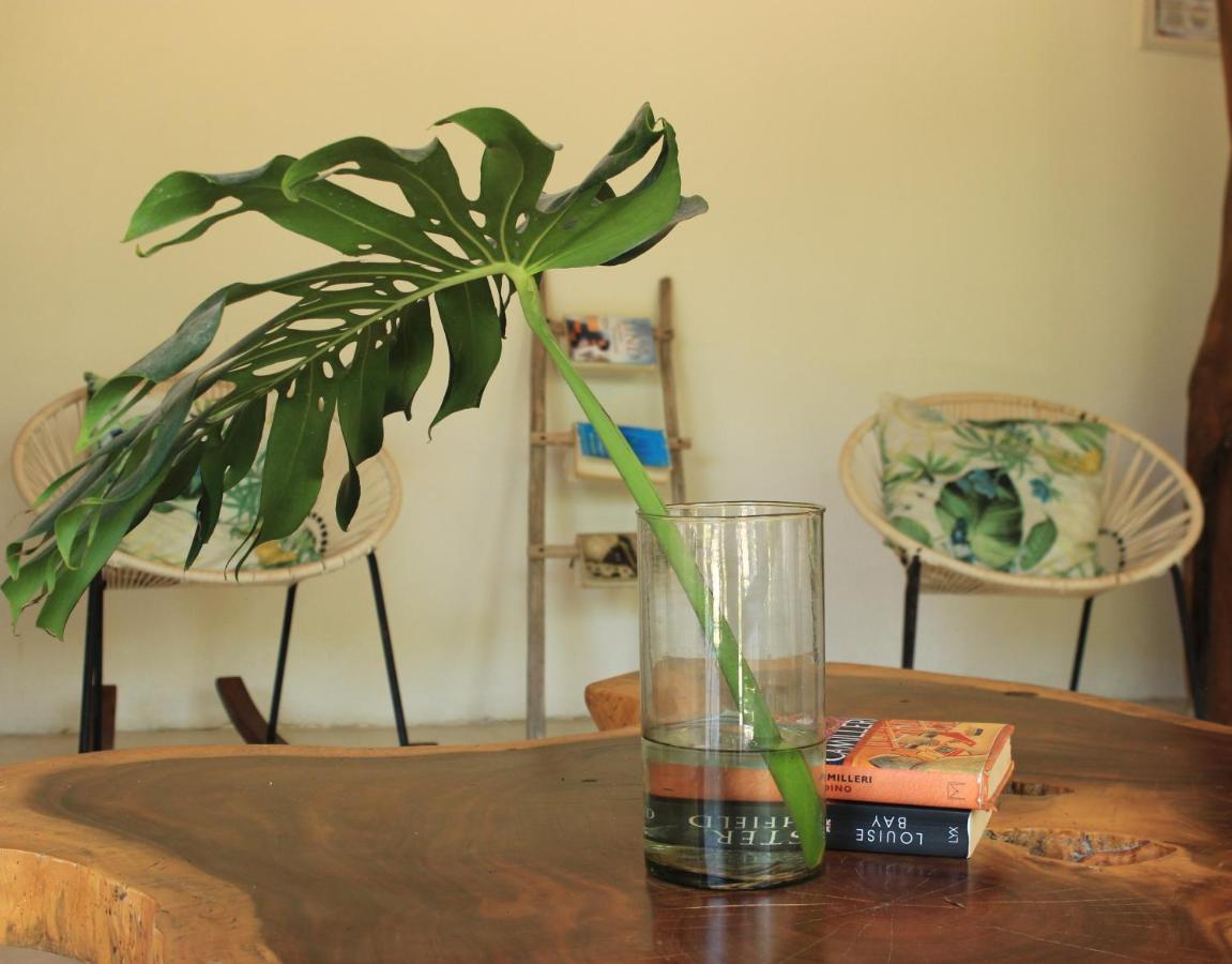 Tierra Mia Boutique Hotel Isla Holbox Екстериор снимка