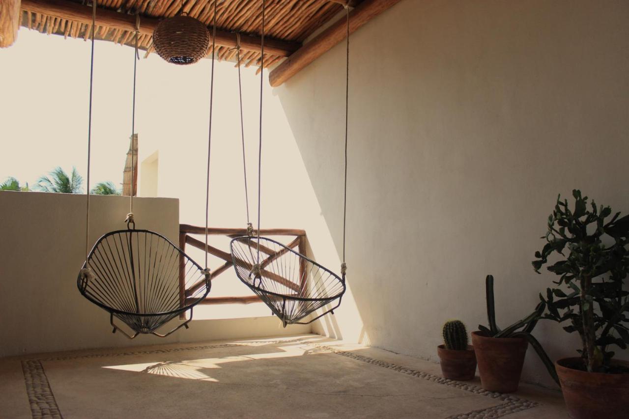 Tierra Mia Boutique Hotel Isla Holbox Екстериор снимка