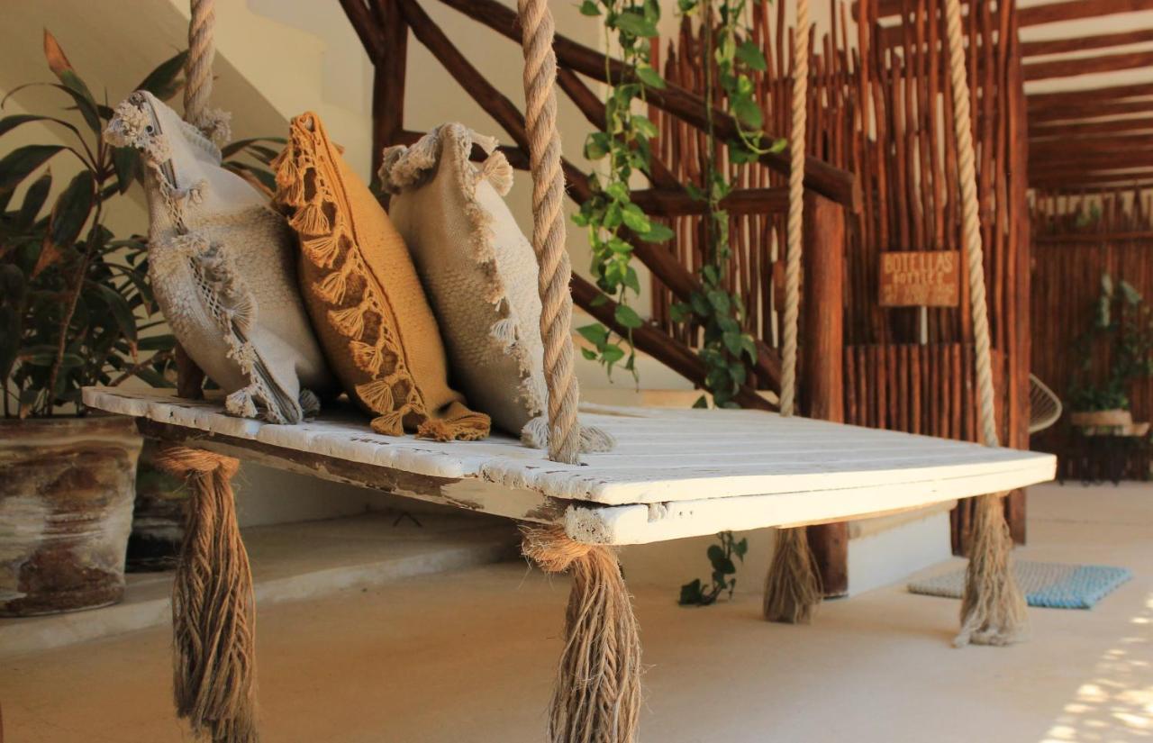 Tierra Mia Boutique Hotel Isla Holbox Екстериор снимка