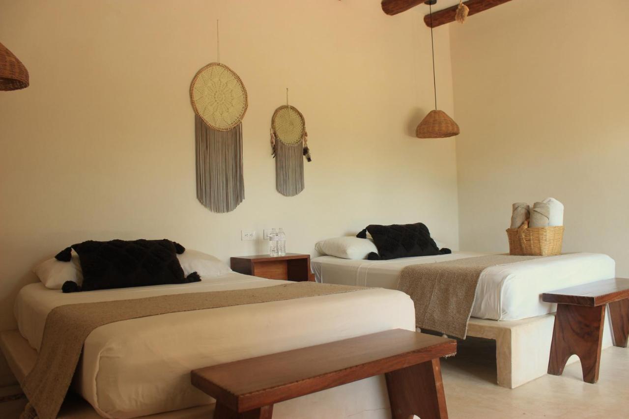 Tierra Mia Boutique Hotel Isla Holbox Екстериор снимка