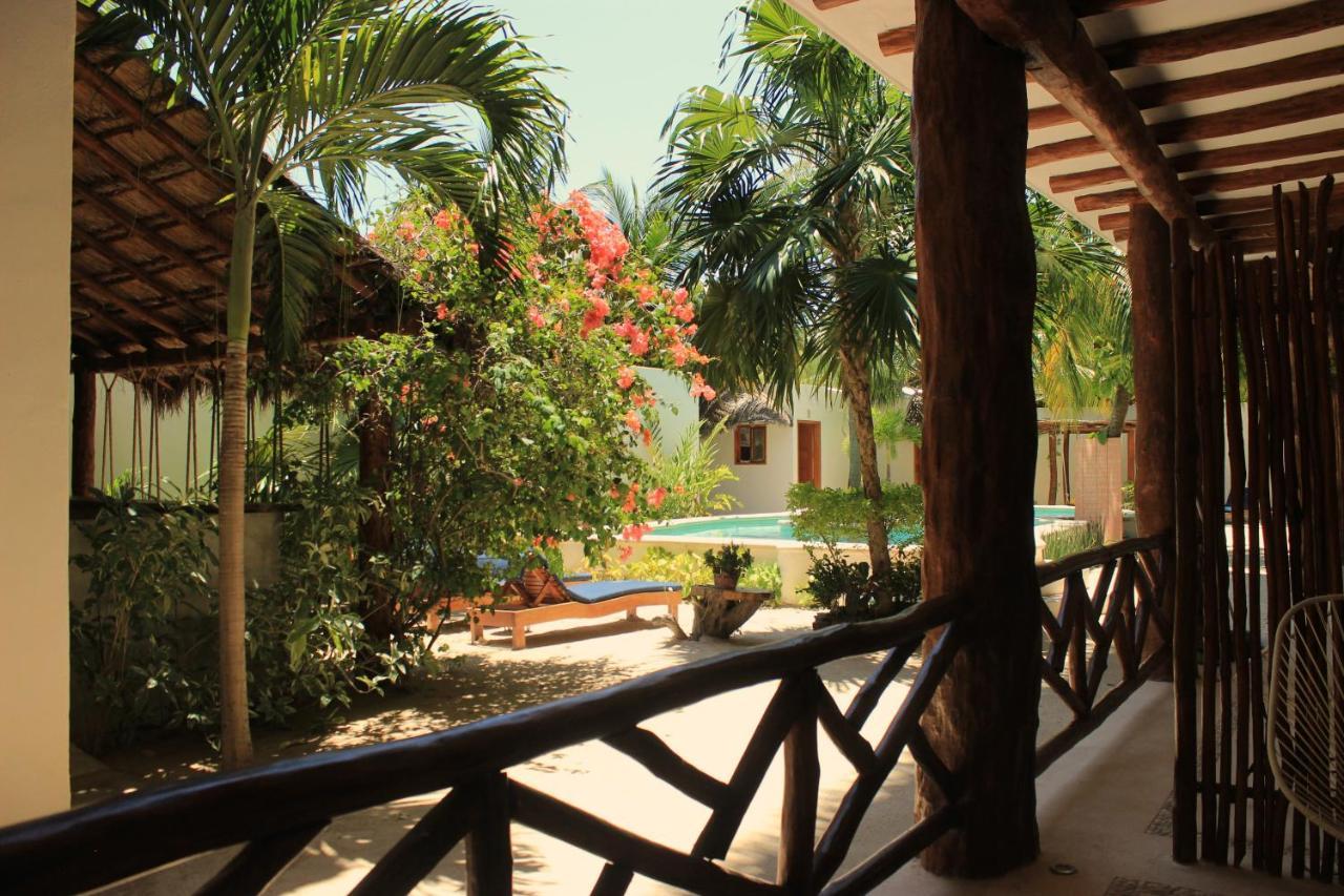 Tierra Mia Boutique Hotel Isla Holbox Екстериор снимка