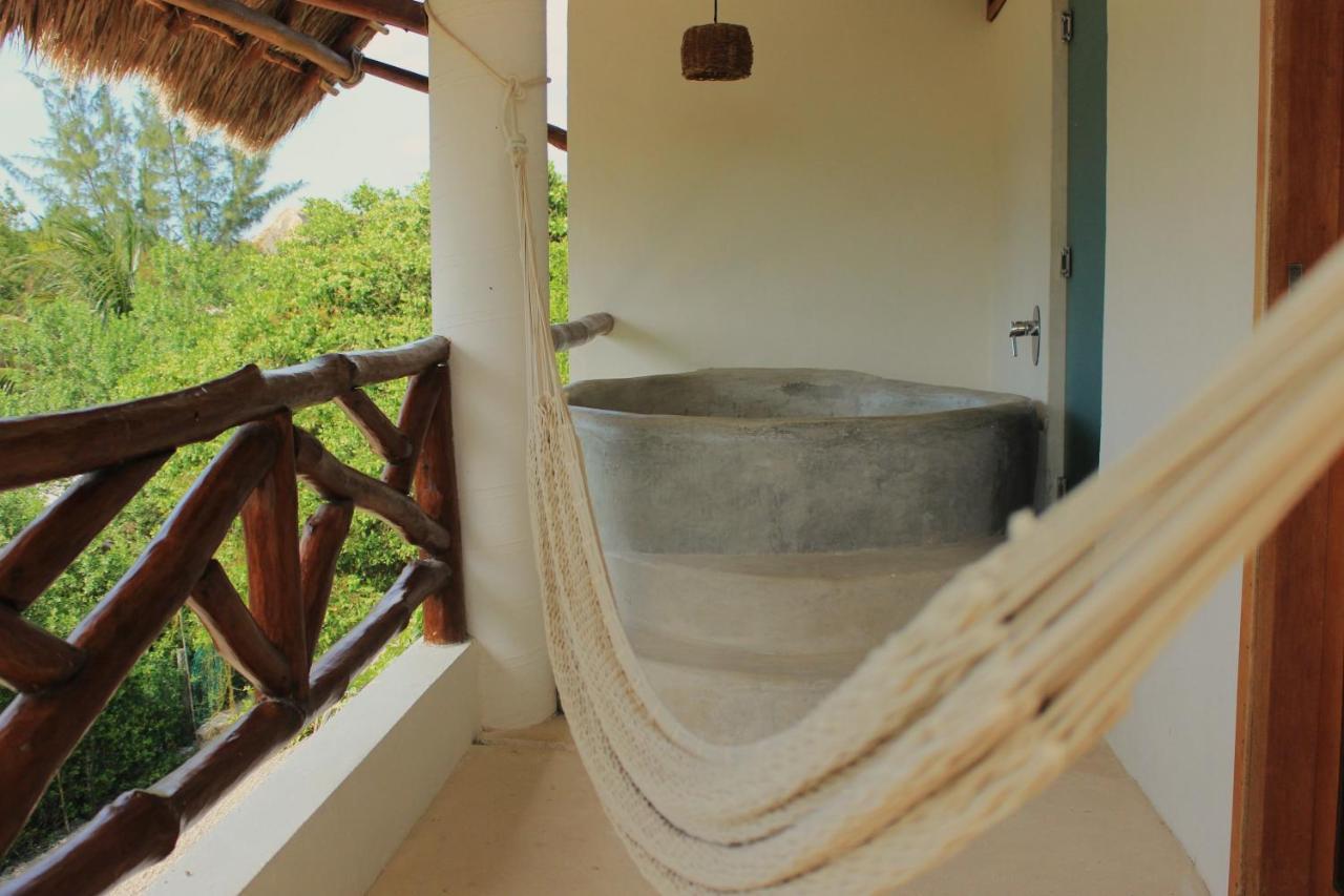 Tierra Mia Boutique Hotel Isla Holbox Екстериор снимка
