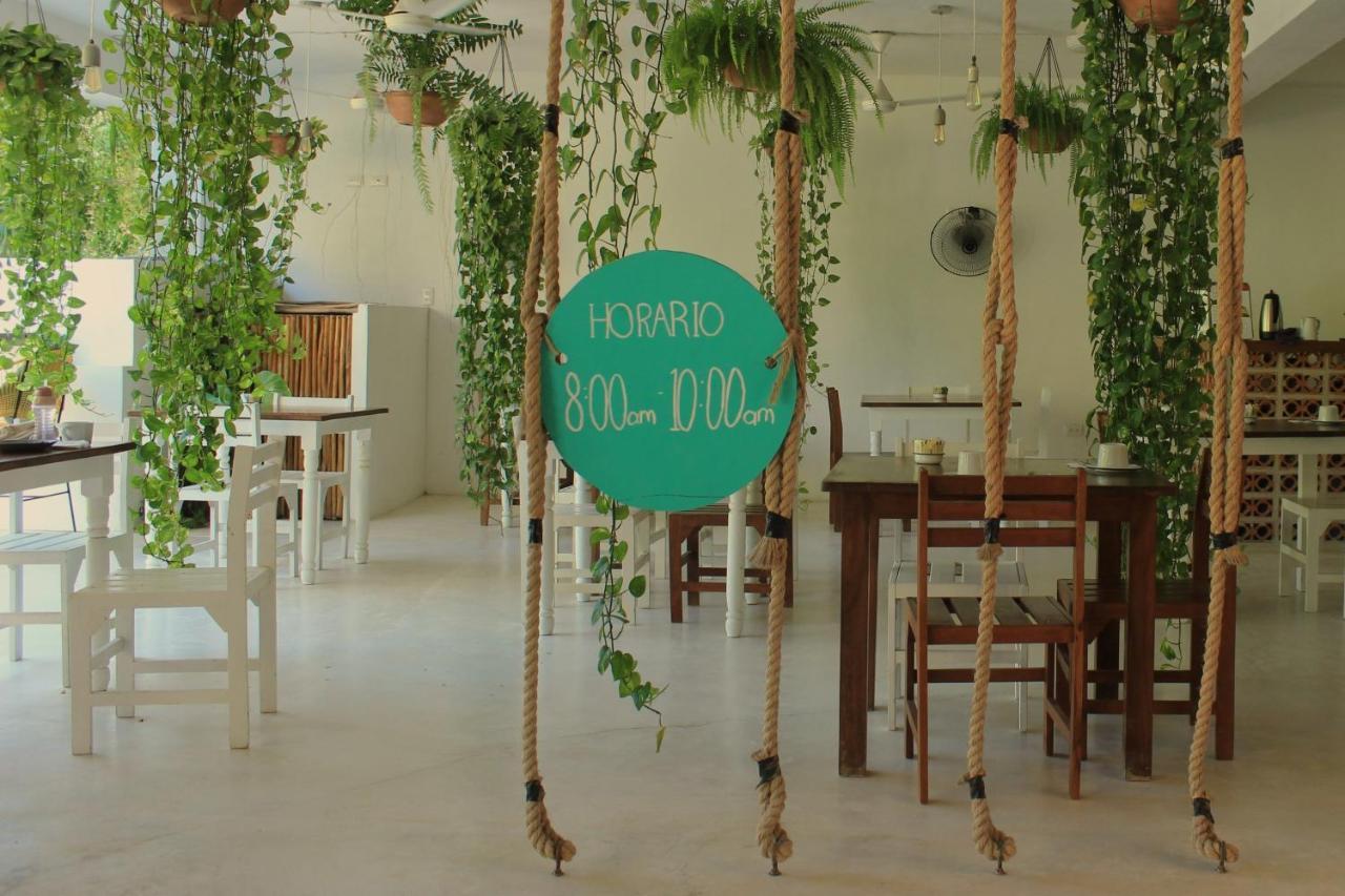 Tierra Mia Boutique Hotel Isla Holbox Екстериор снимка