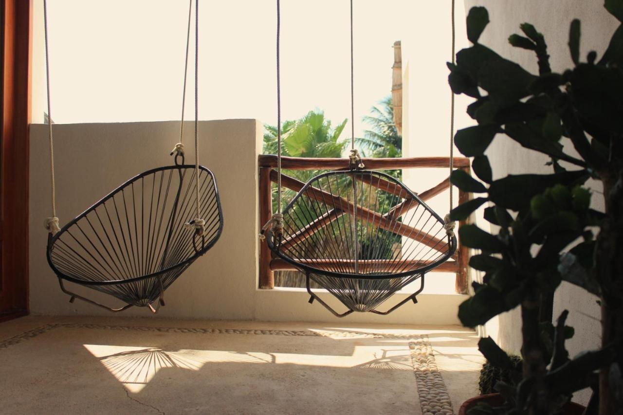 Tierra Mia Boutique Hotel Isla Holbox Екстериор снимка