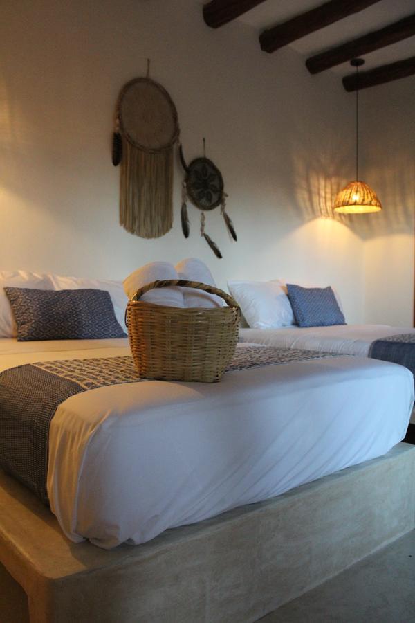 Tierra Mia Boutique Hotel Isla Holbox Екстериор снимка