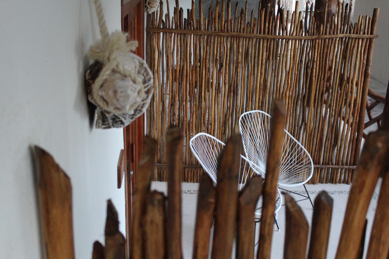 Tierra Mia Boutique Hotel Isla Holbox Екстериор снимка