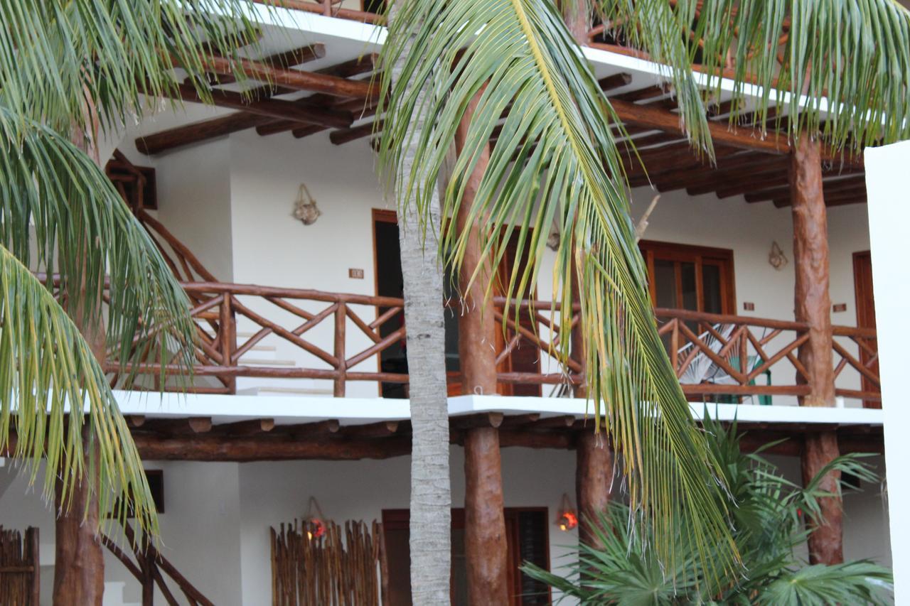 Tierra Mia Boutique Hotel Isla Holbox Екстериор снимка