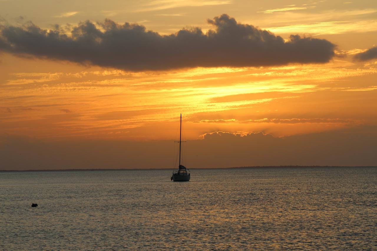 Tierra Mia Boutique Hotel Isla Holbox Екстериор снимка