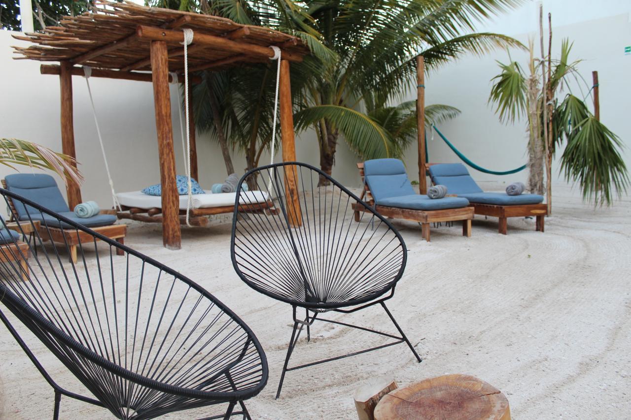 Tierra Mia Boutique Hotel Isla Holbox Екстериор снимка