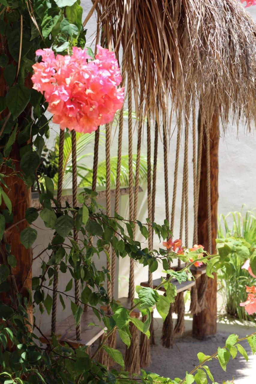 Tierra Mia Boutique Hotel Isla Holbox Екстериор снимка