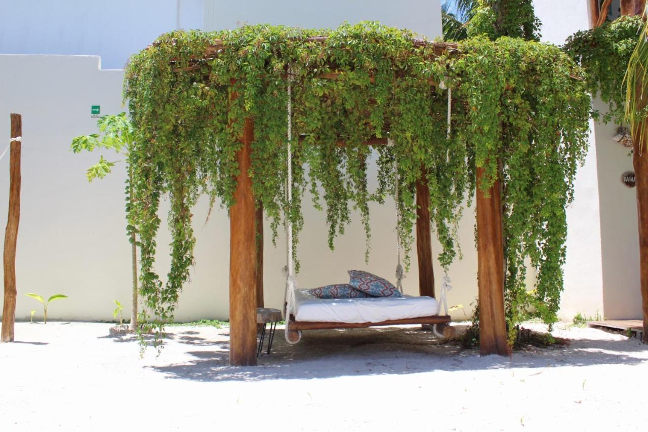 Tierra Mia Boutique Hotel Isla Holbox Екстериор снимка