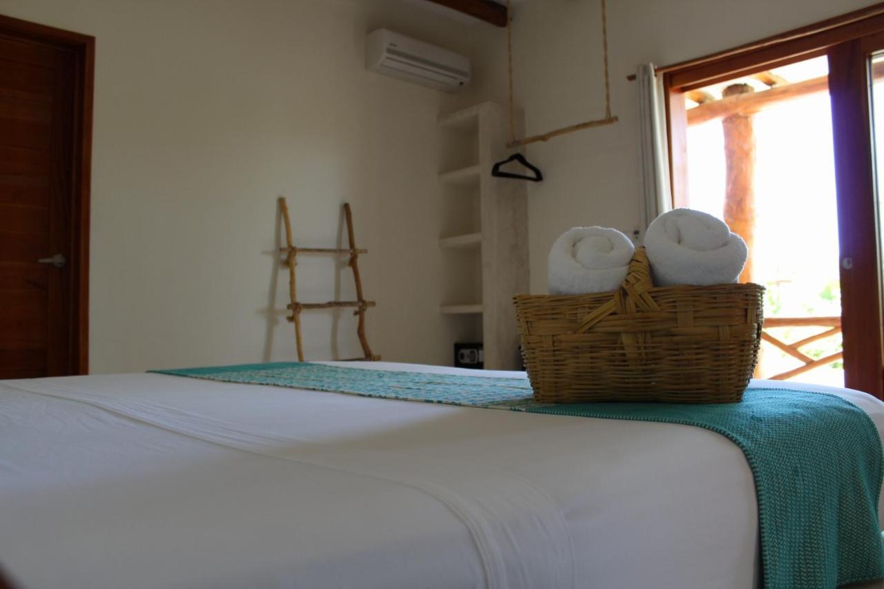 Tierra Mia Boutique Hotel Isla Holbox Екстериор снимка