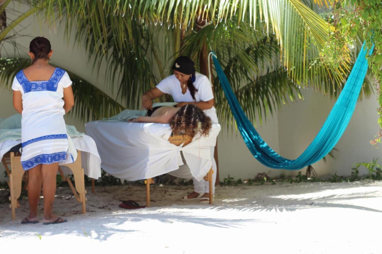 Tierra Mia Boutique Hotel Isla Holbox Екстериор снимка
