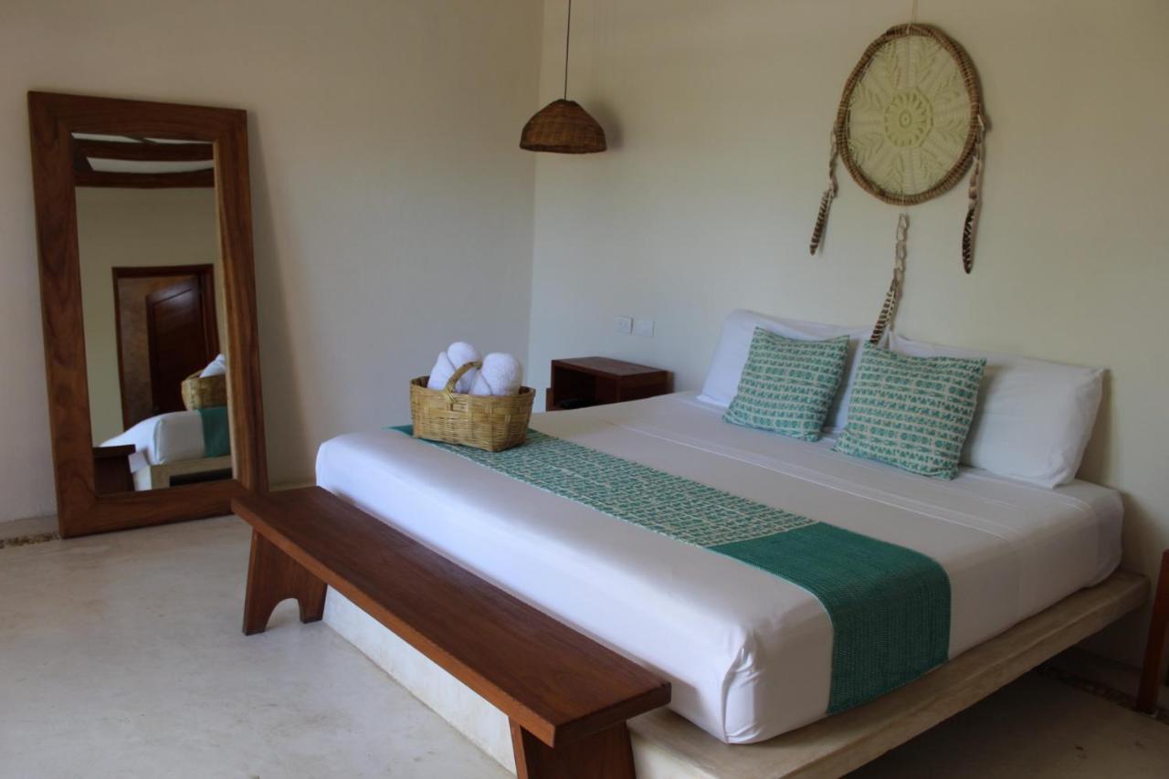 Tierra Mia Boutique Hotel Isla Holbox Екстериор снимка