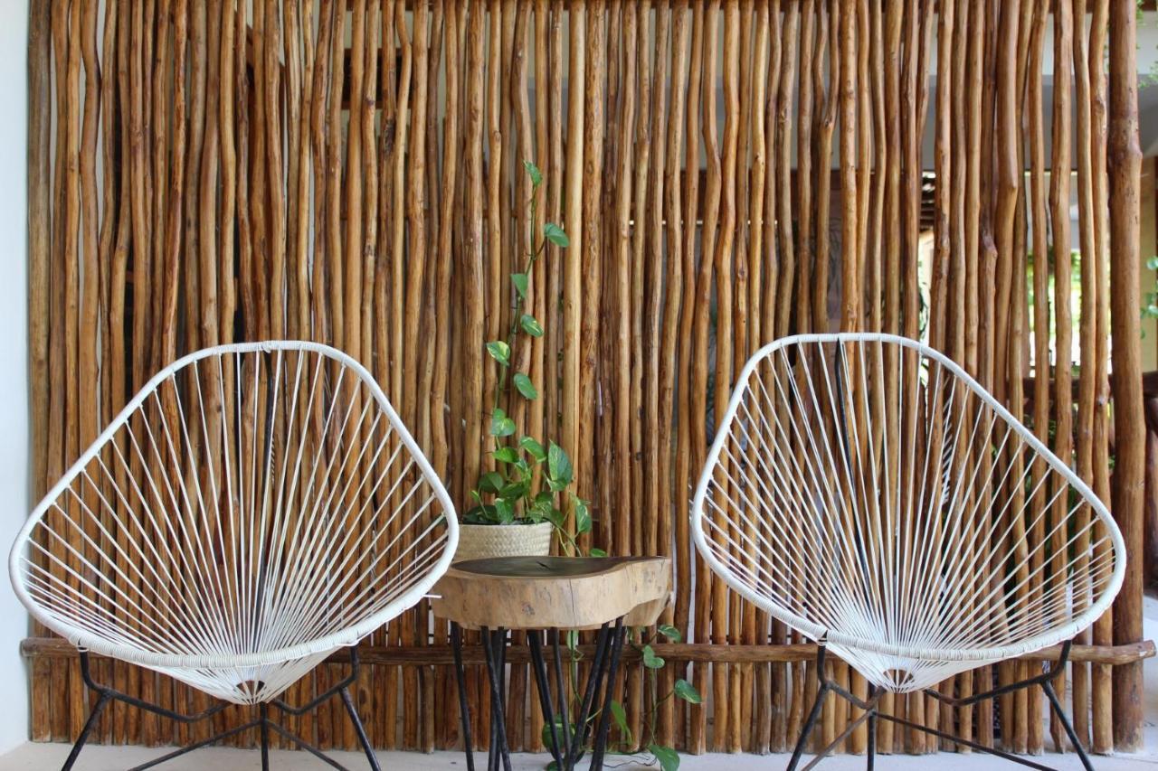 Tierra Mia Boutique Hotel Isla Holbox Екстериор снимка