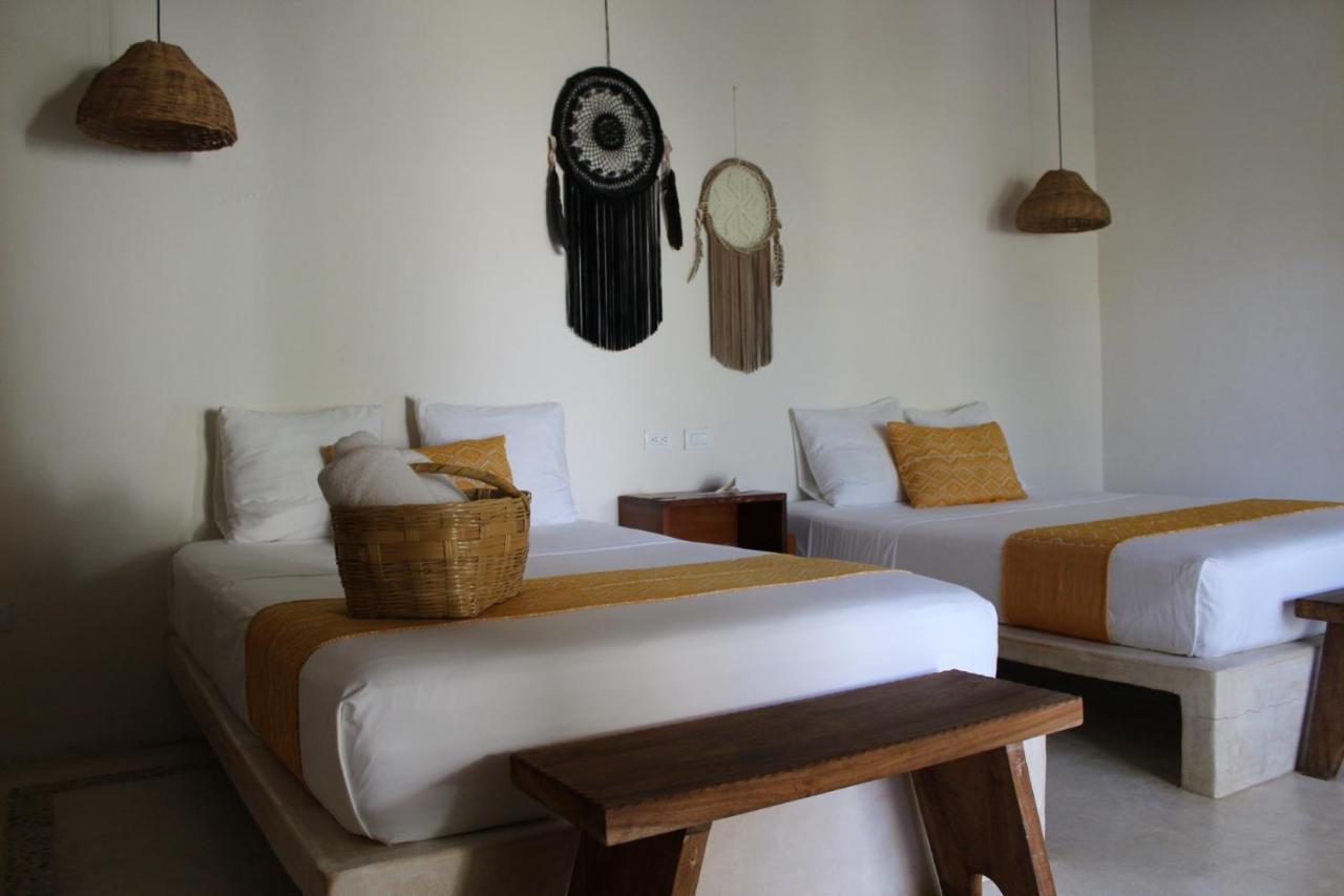 Tierra Mia Boutique Hotel Isla Holbox Екстериор снимка